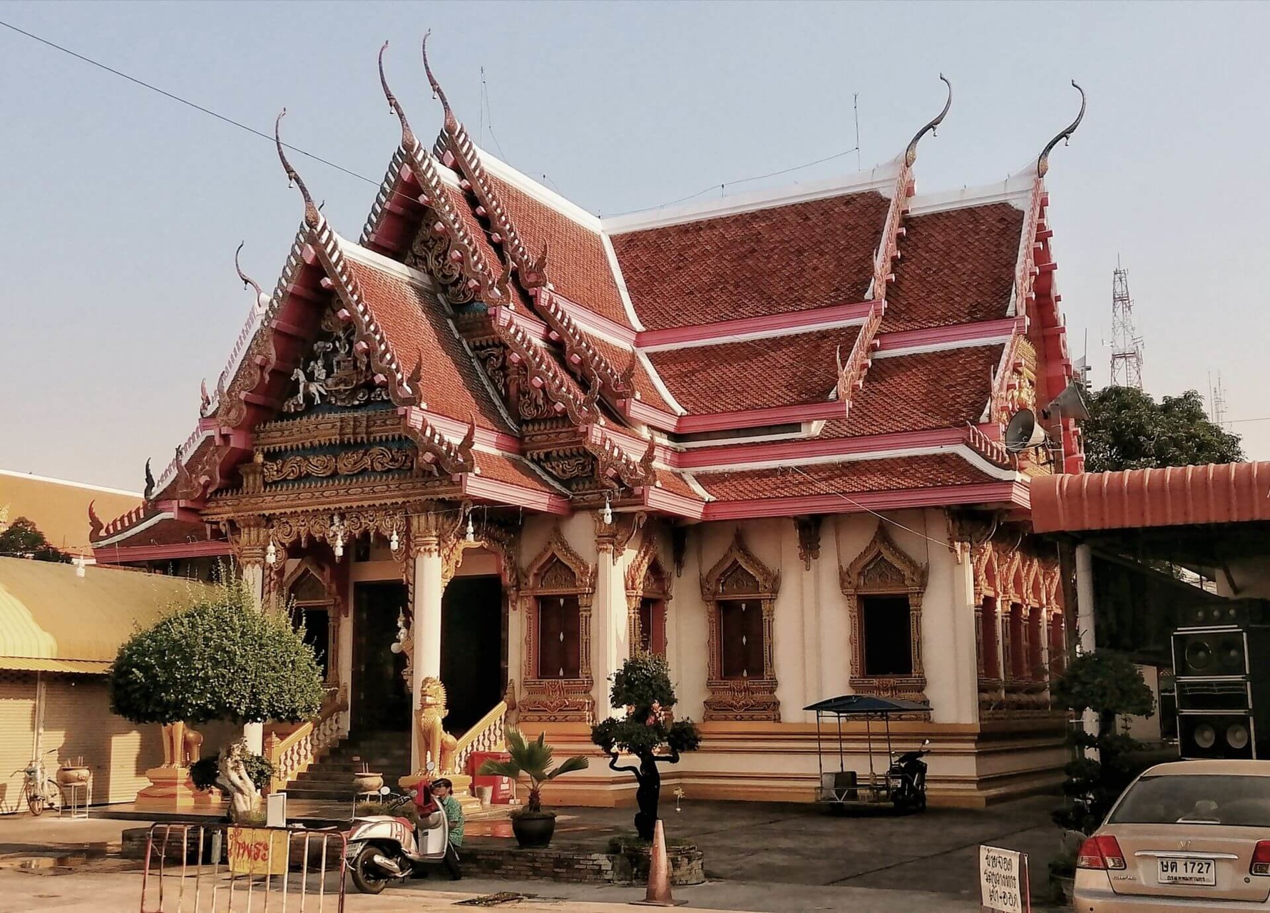 Храм Wat Hua Hin - СаратовТур